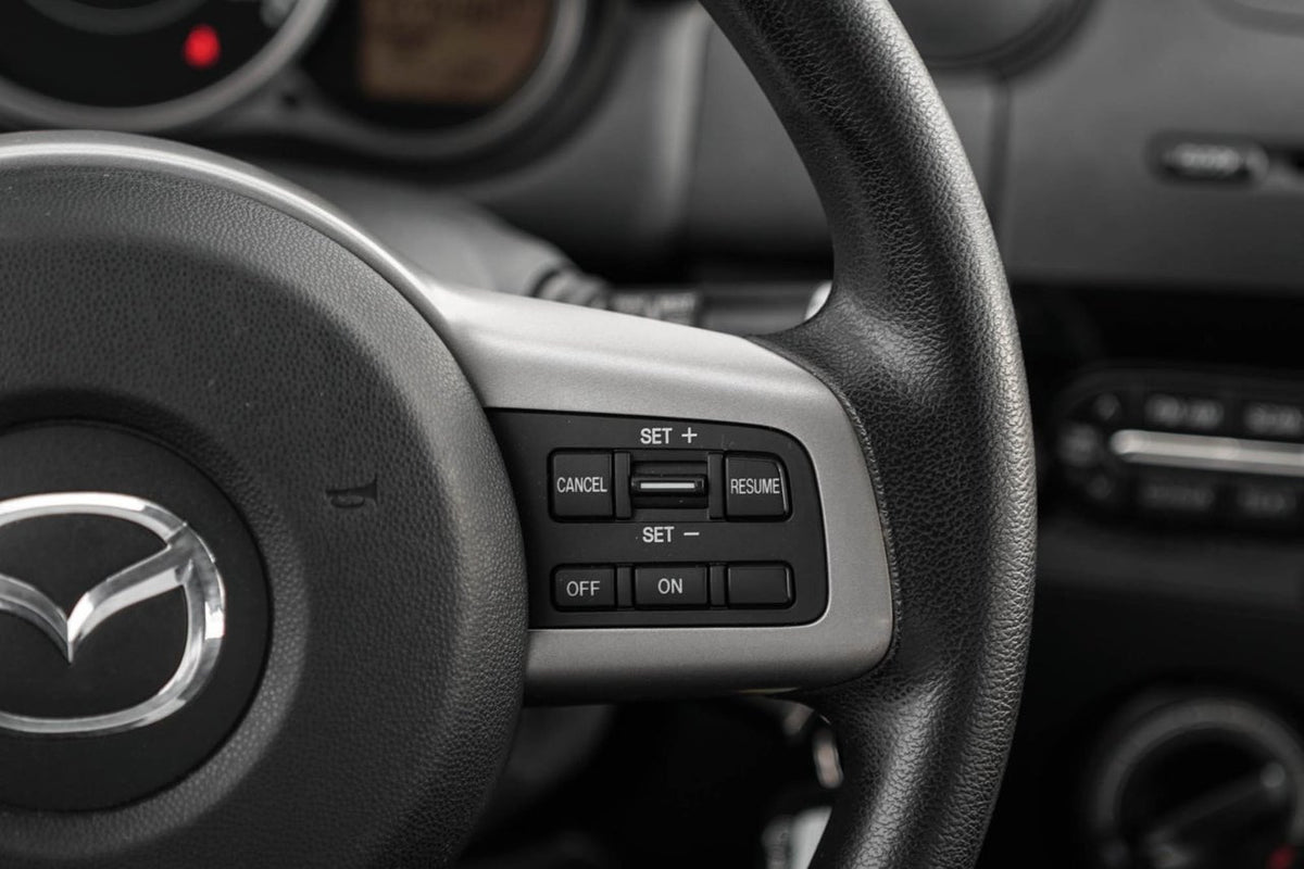 2011 Mazda Mazda2 GS