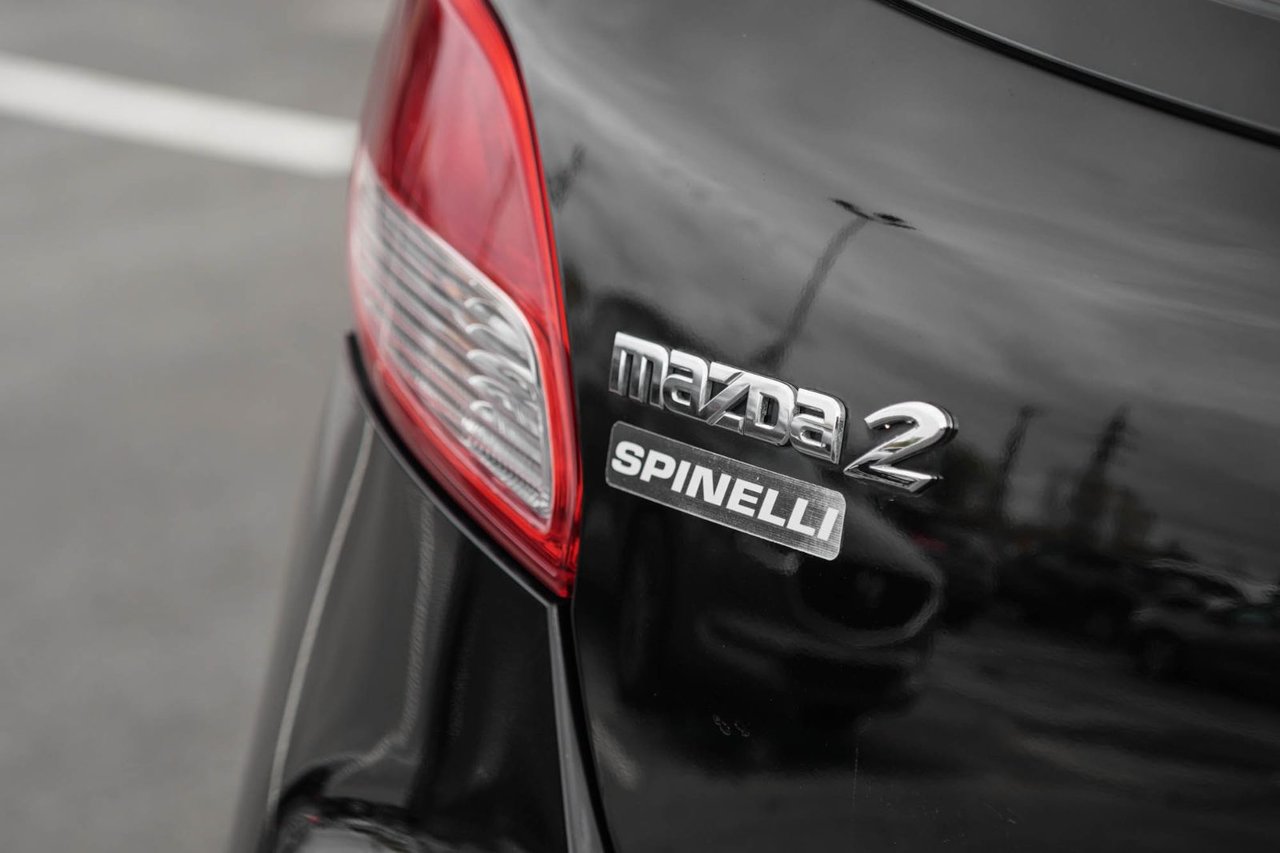 2011 Mazda Mazda2 GS