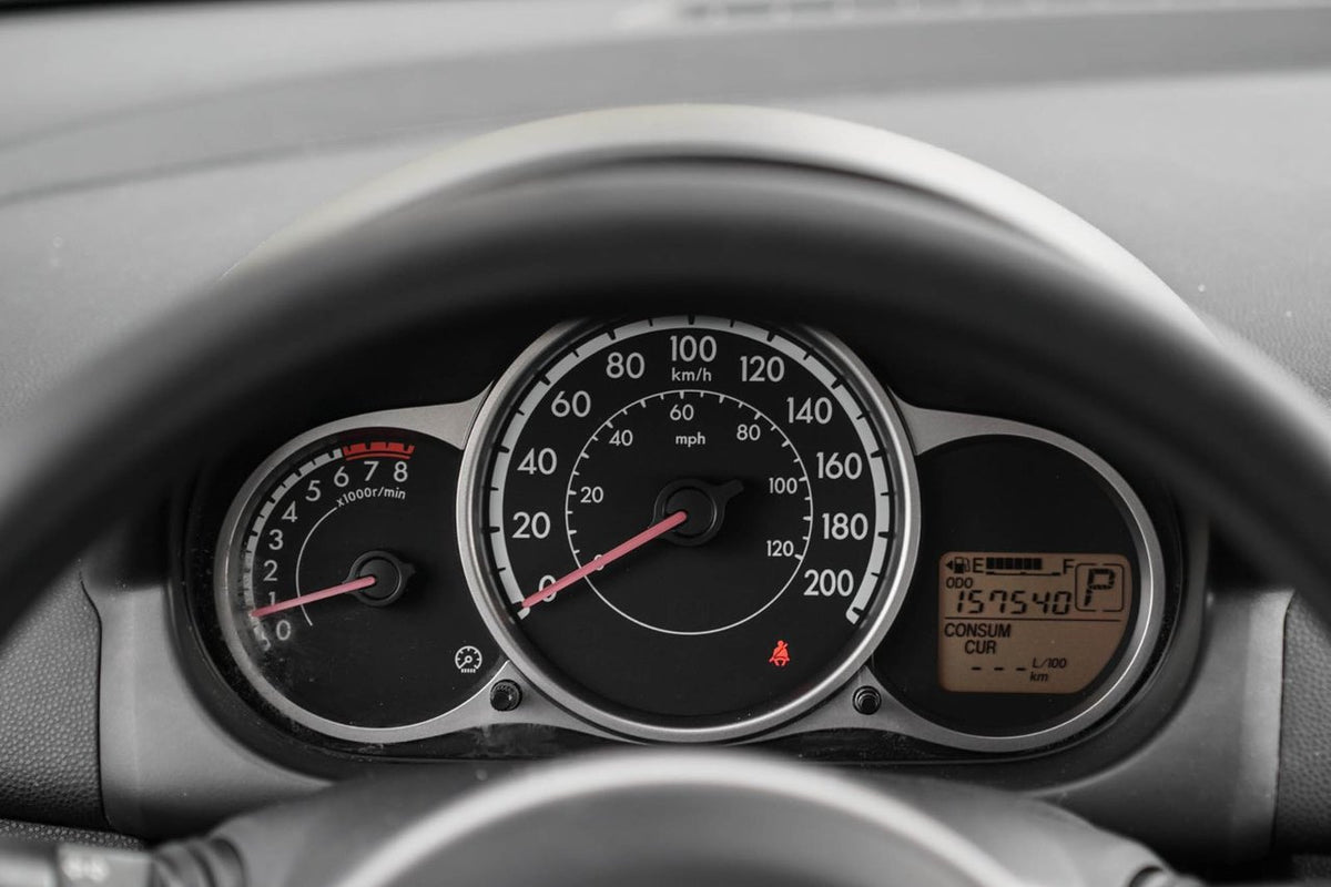 2011 Mazda Mazda2 GS