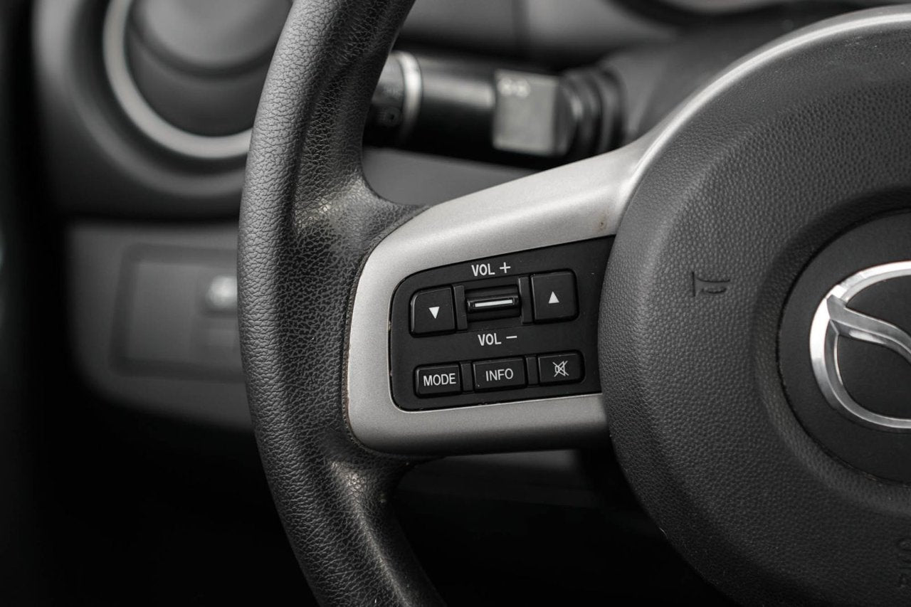 2011 Mazda Mazda2 GS