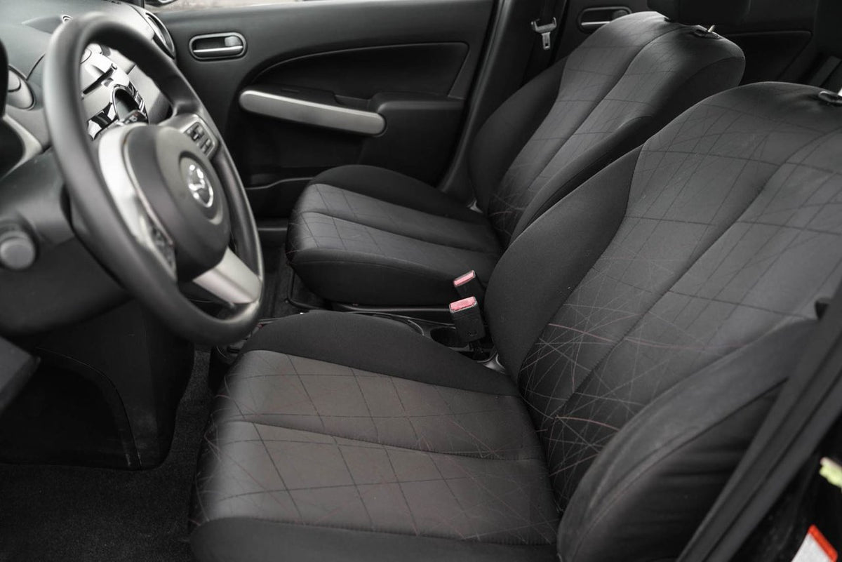 2011 Mazda Mazda2 GS