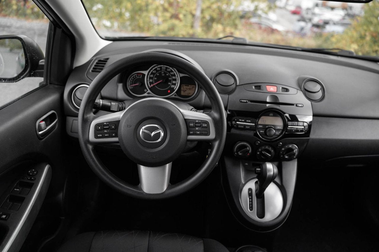 2011 Mazda Mazda2 GS