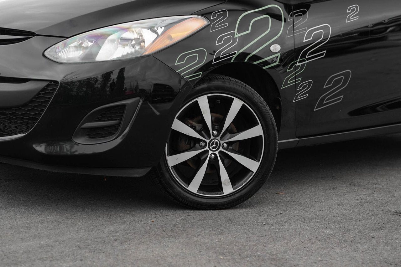 2011 Mazda Mazda2 GS