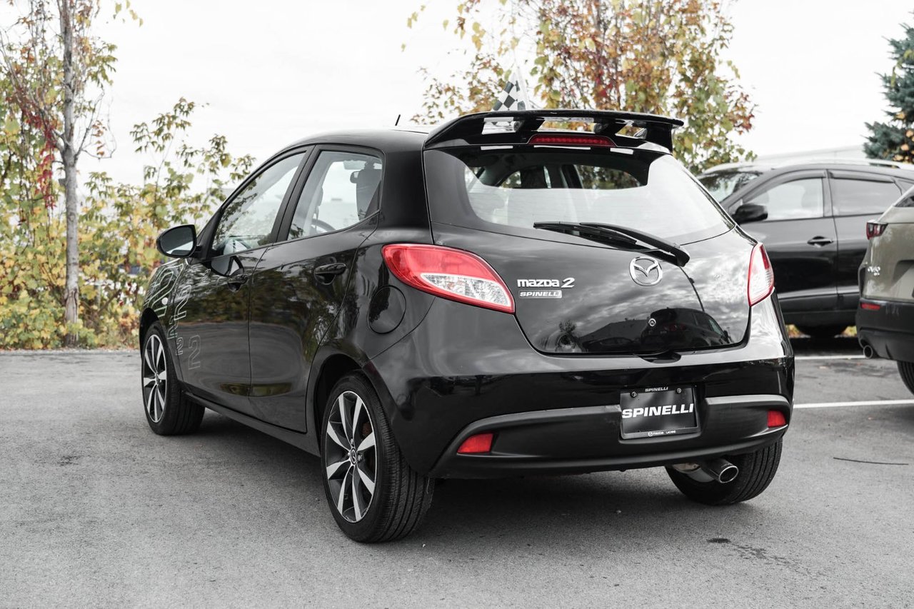 2011 Mazda Mazda2 GS