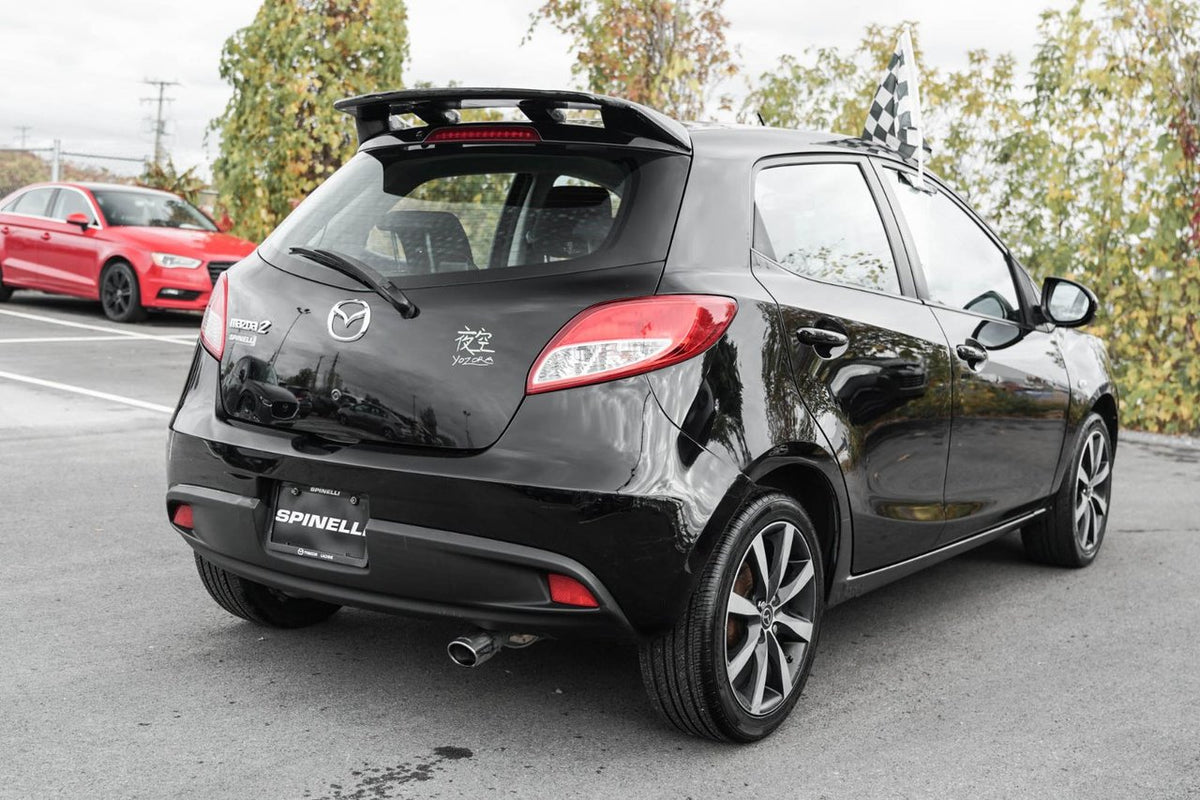 2011 Mazda Mazda2 GS
