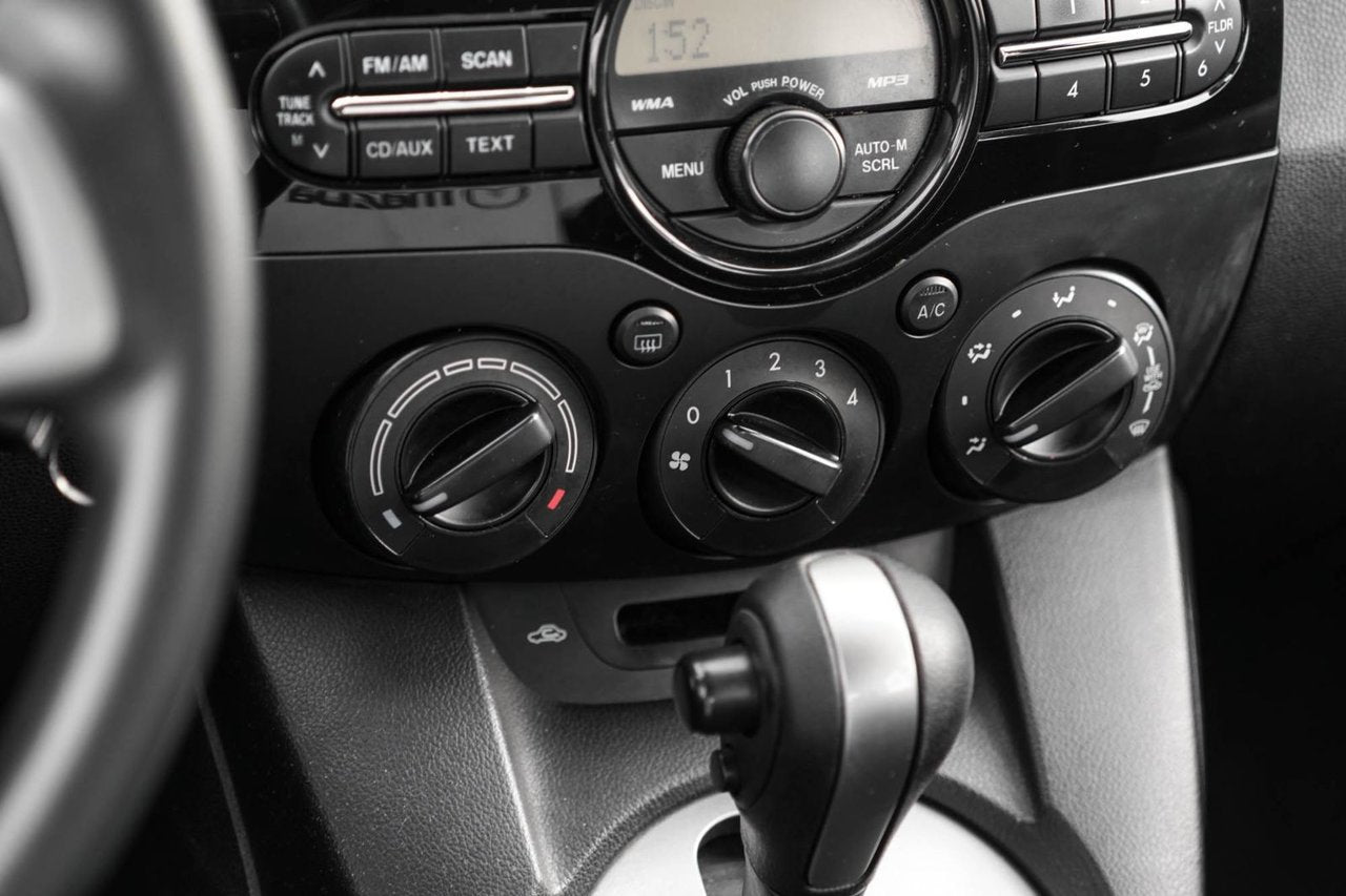 2011 Mazda Mazda2 GS