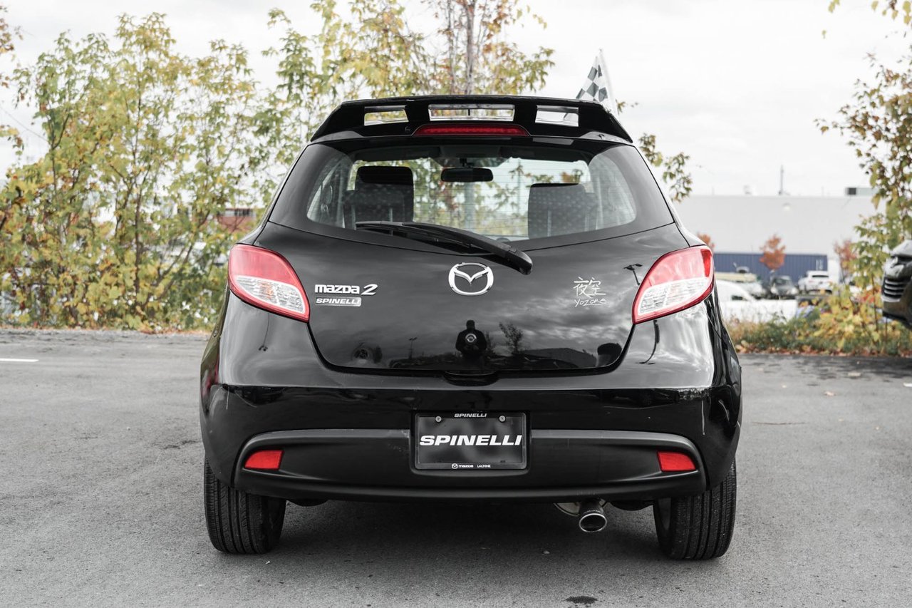 2011 Mazda Mazda2 GS