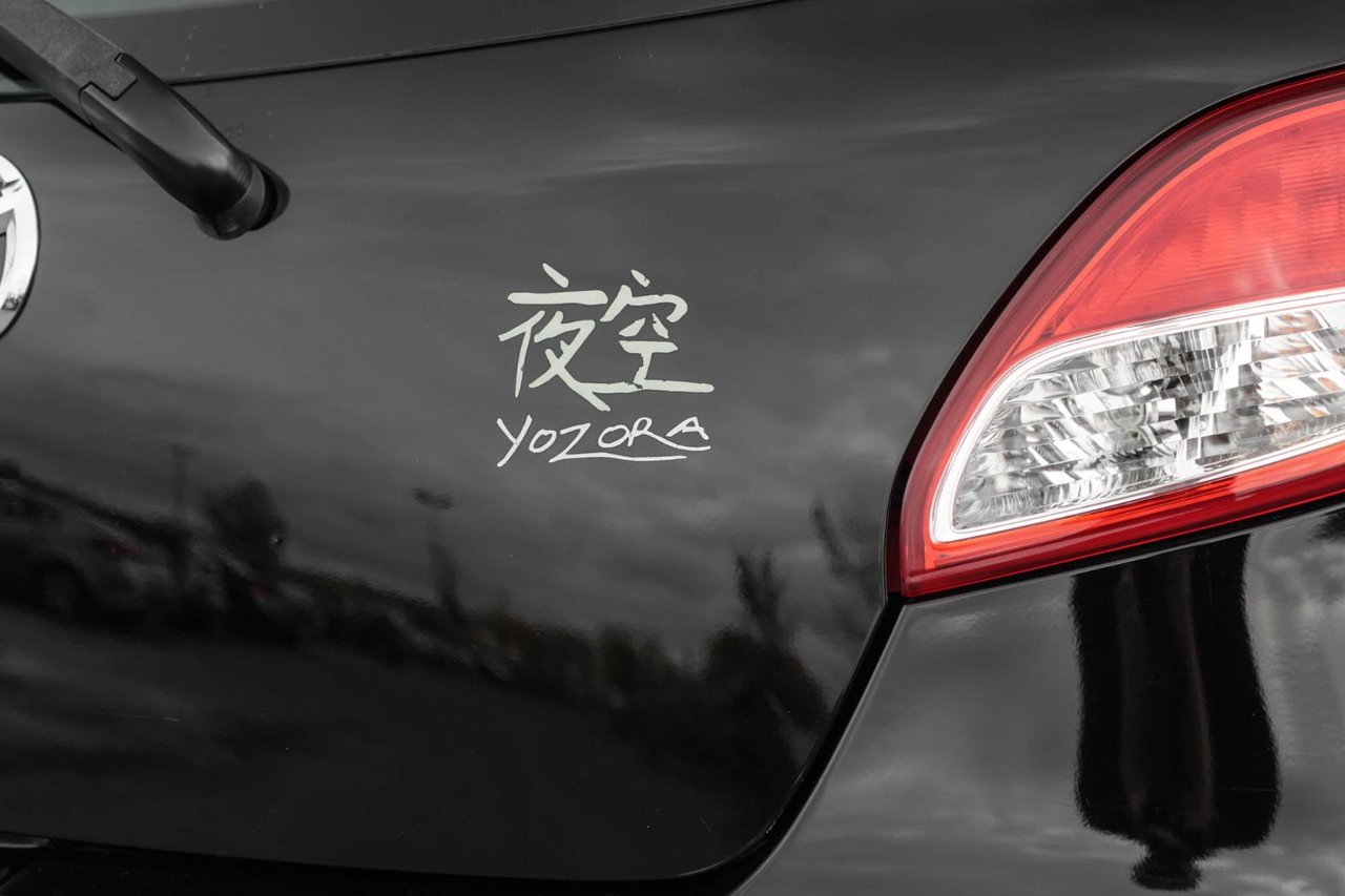 2011 Mazda Mazda2 GS