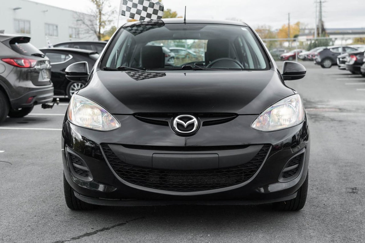 2011 Mazda Mazda2 GS