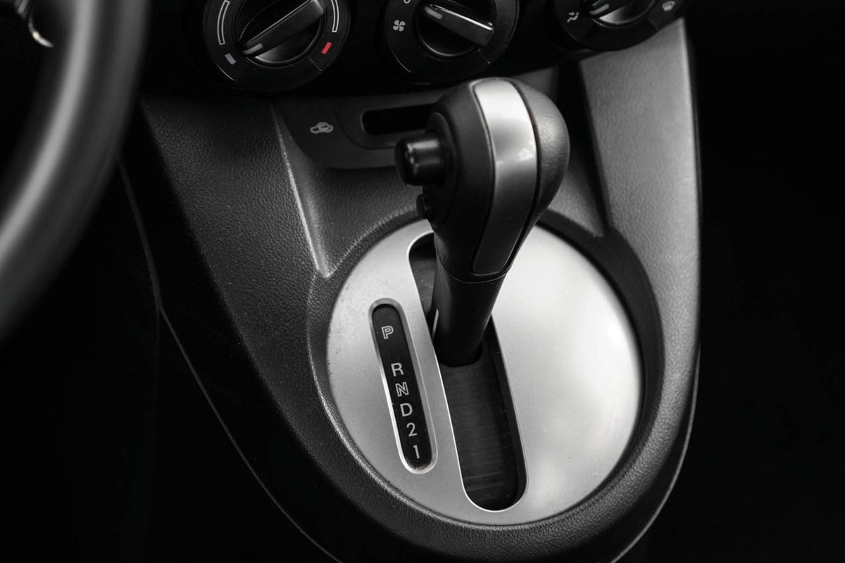 2011 Mazda Mazda2 GS