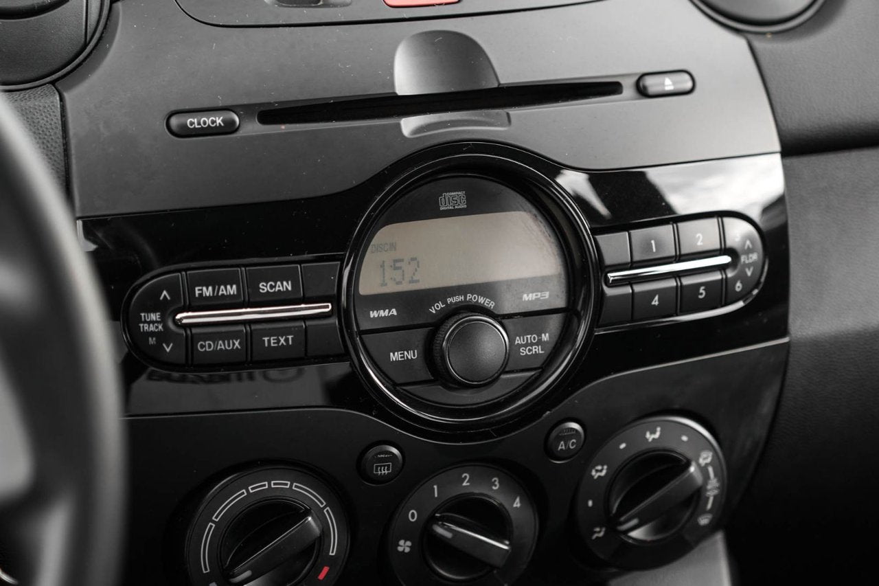 2011 Mazda Mazda2 GS