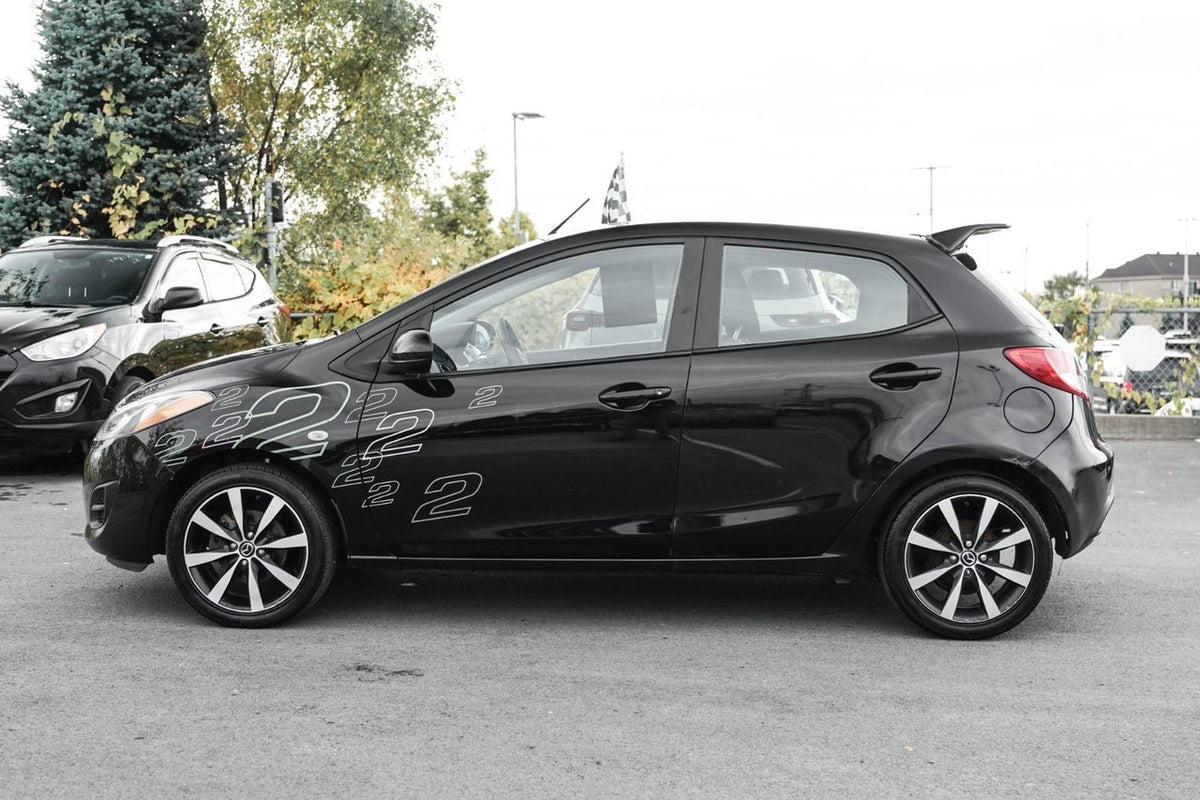 2011 Mazda Mazda2 GS
