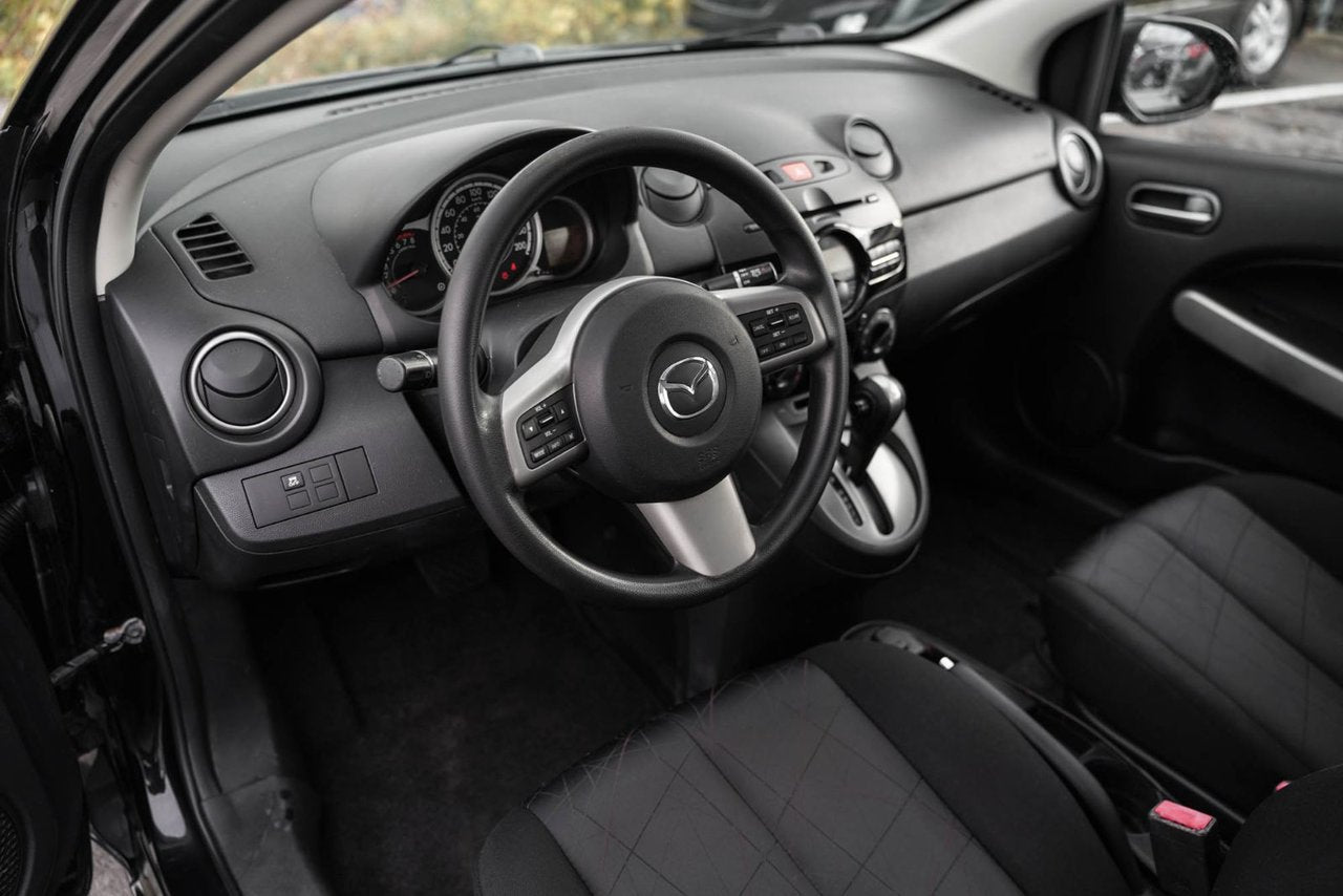 2011 Mazda Mazda2 GS