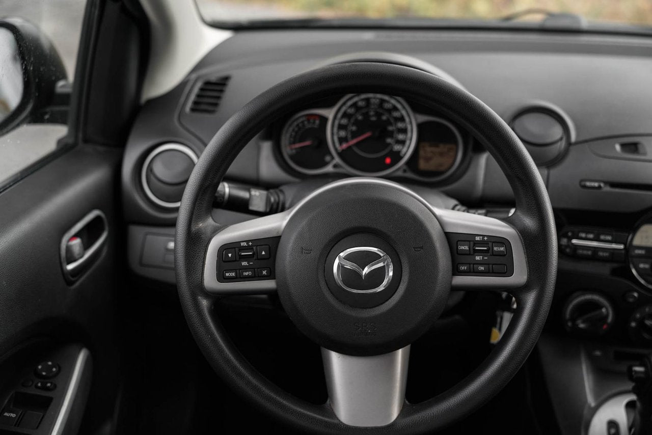 2011 Mazda Mazda2 GS
