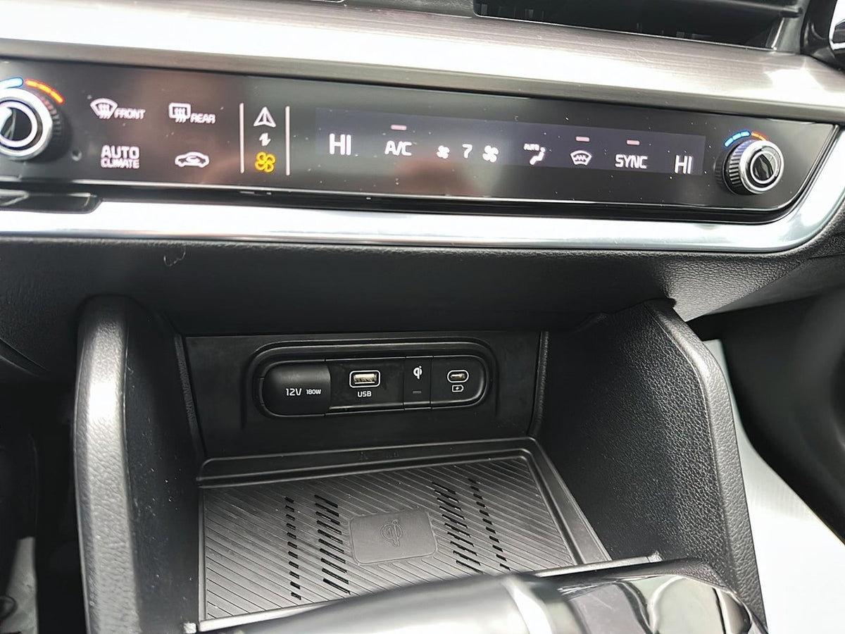 2024 Kia Sportage EX AWD