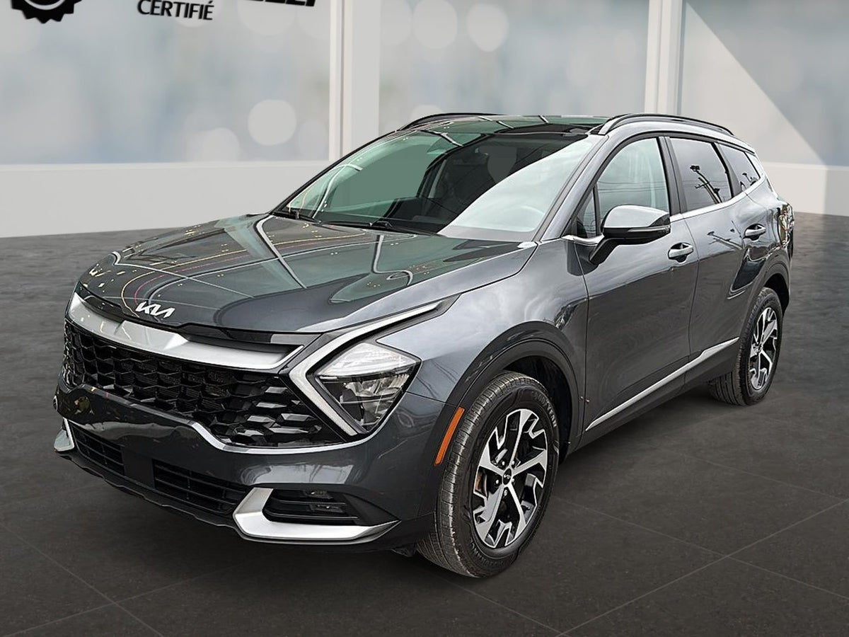 2024 Kia Sportage EX AWD
