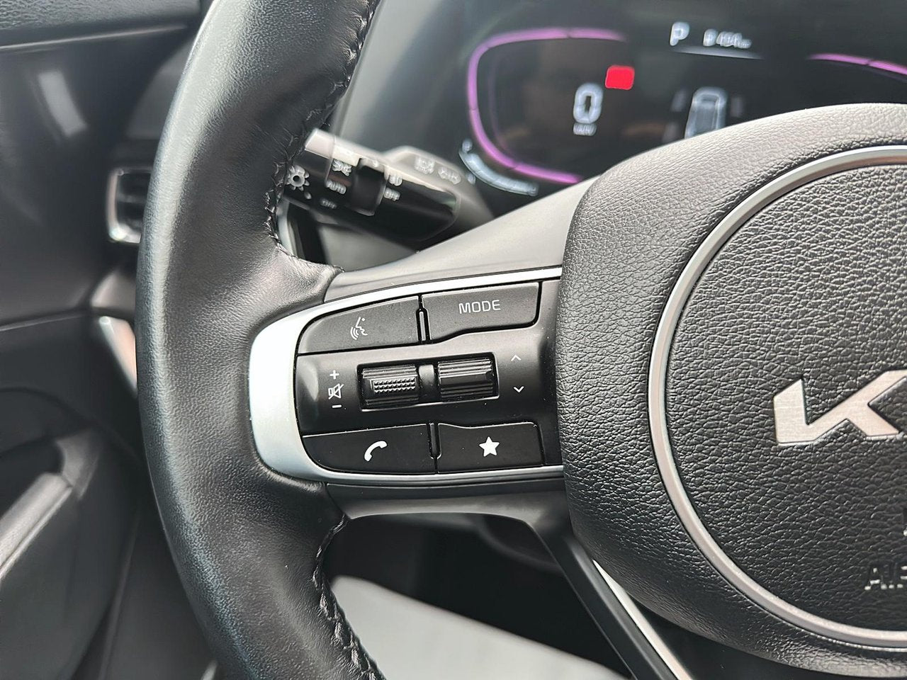 2024 Kia Sportage EX AWD