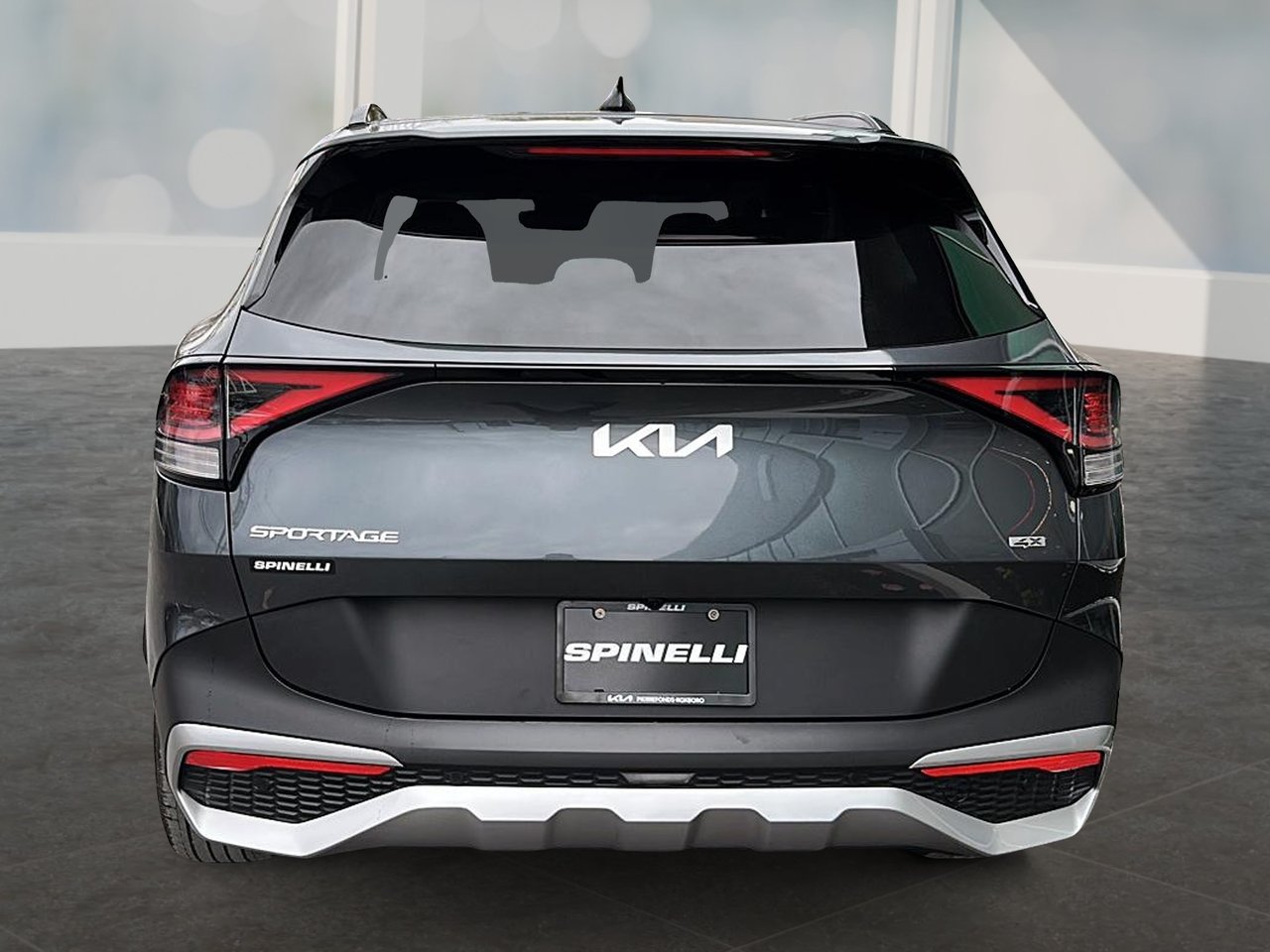 2024 Kia Sportage EX AWD
