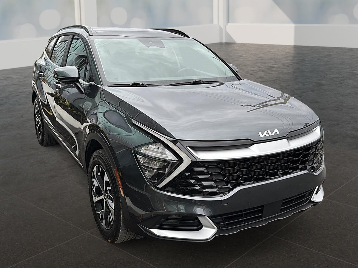 2024 Kia Sportage EX AWD