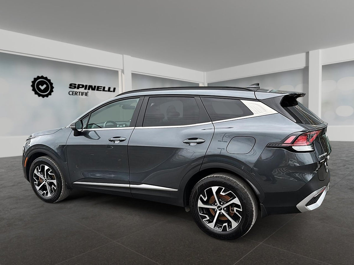 2024 Kia Sportage EX AWD