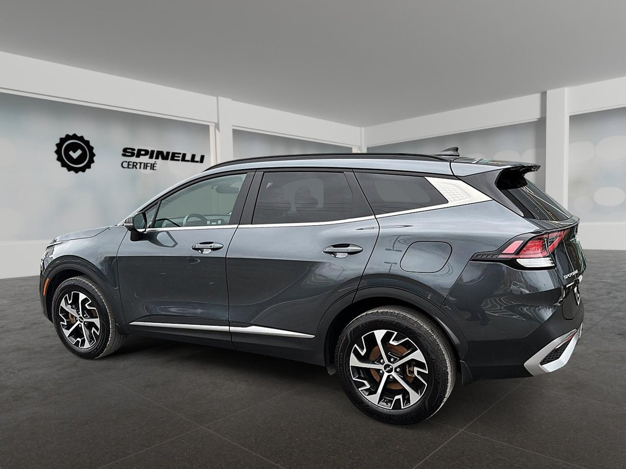 2024 Kia Sportage EX AWD