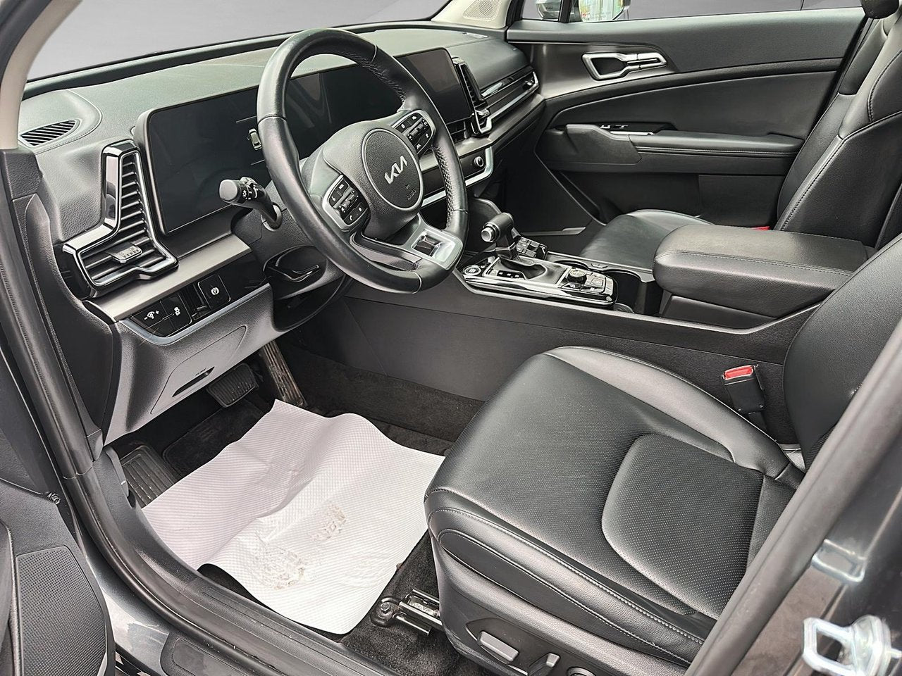 2024 Kia Sportage EX AWD