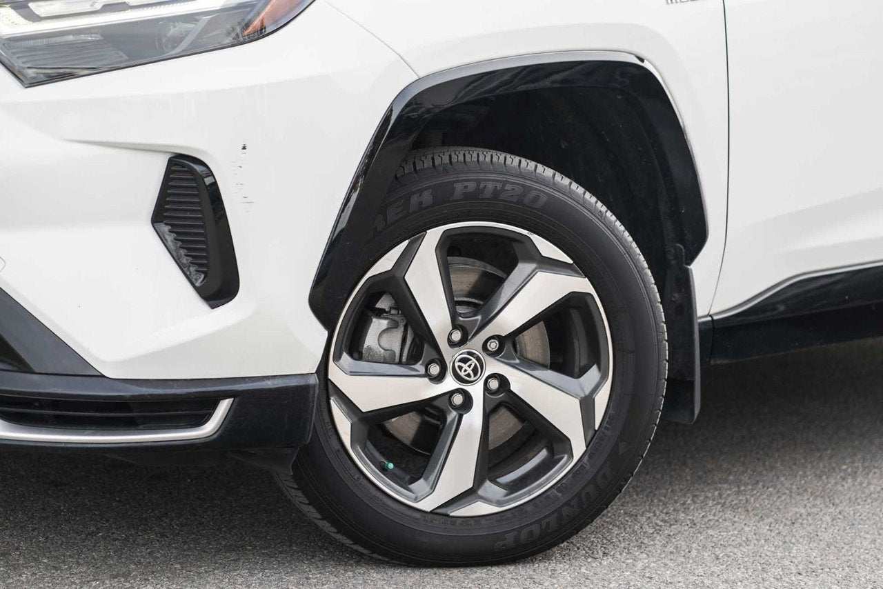 2023 Toyota RAV4 Prime SE AWD