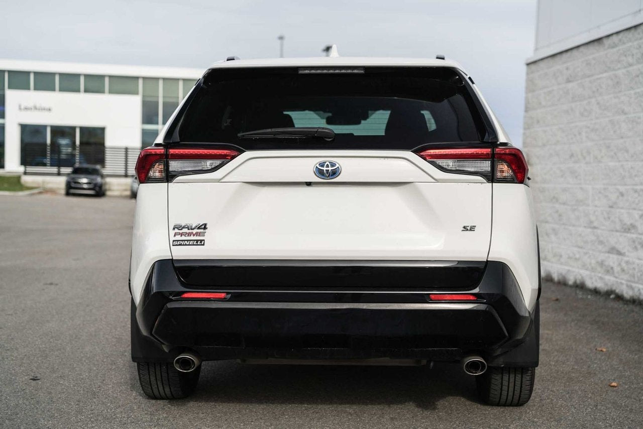 2023 Toyota RAV4 Prime SE AWD