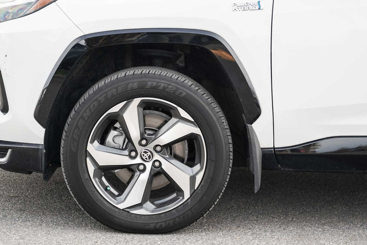 2023 Toyota RAV4 Prime SE AWD