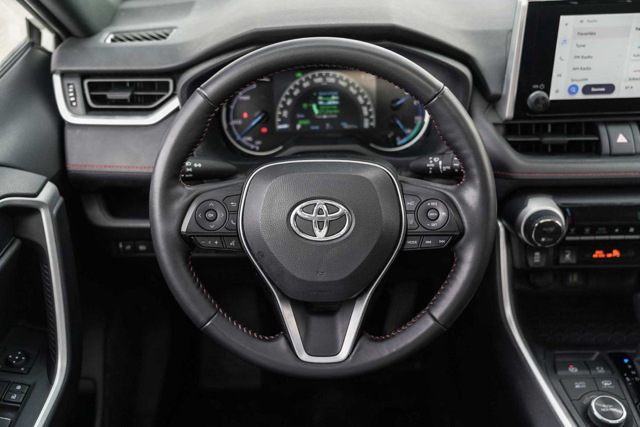 2023 Toyota RAV4 Prime SE AWD