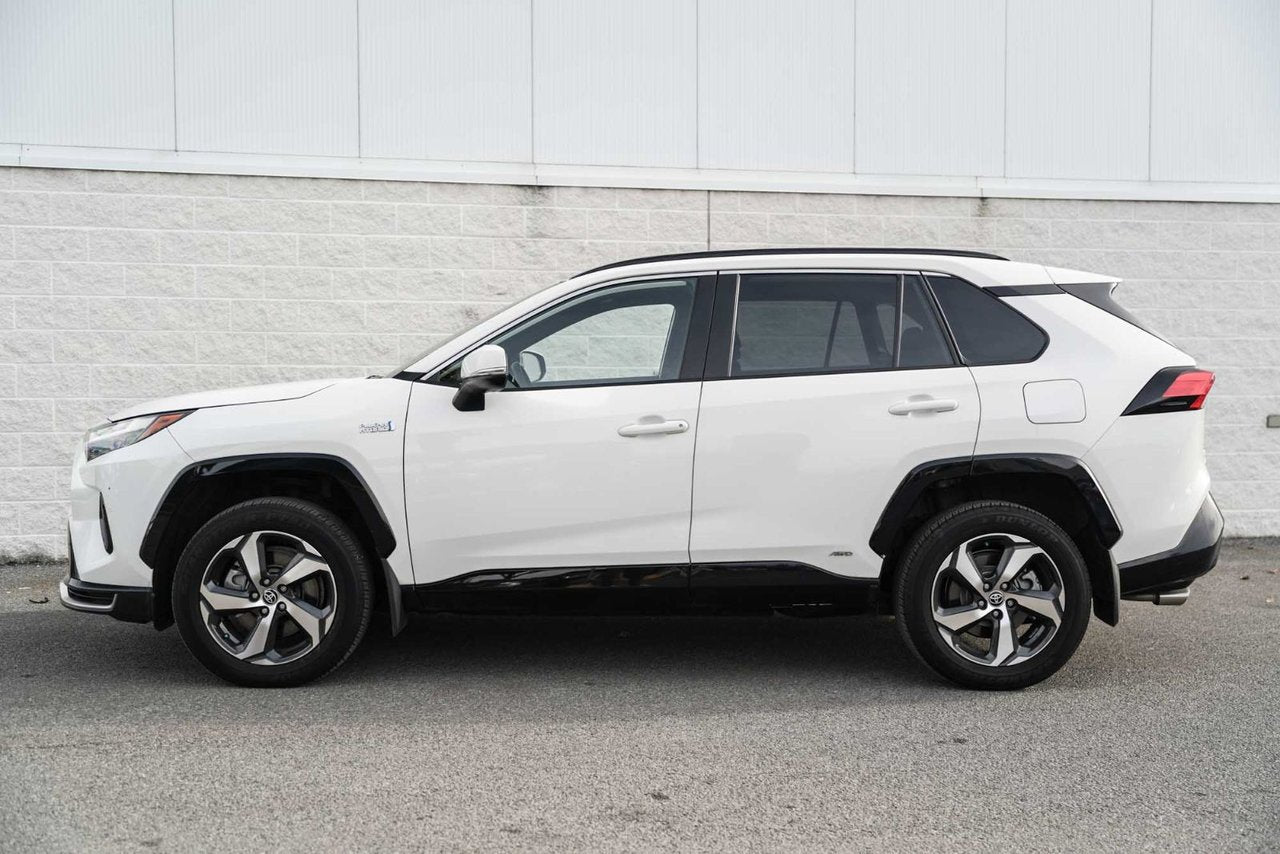 2023 Toyota RAV4 Prime SE AWD