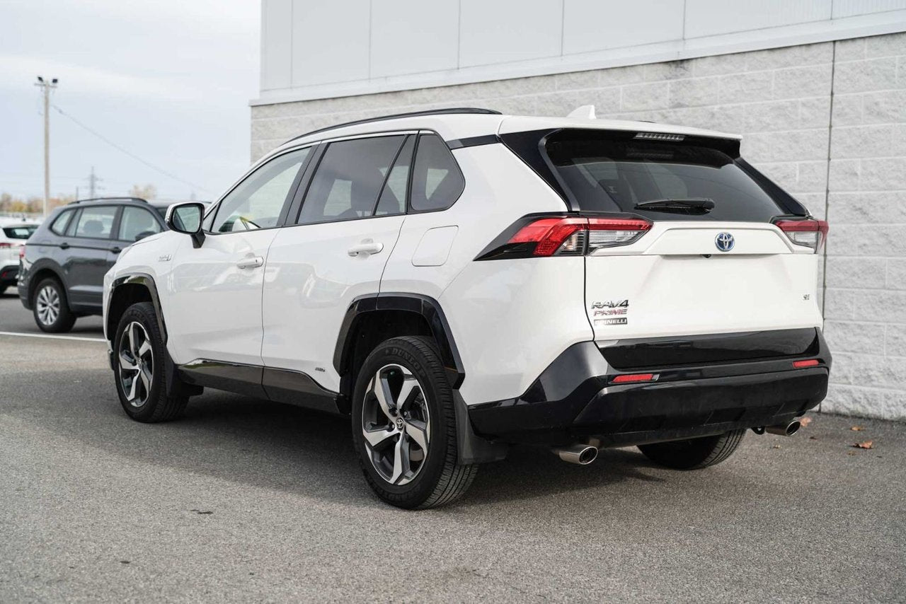 2023 Toyota RAV4 Prime SE AWD