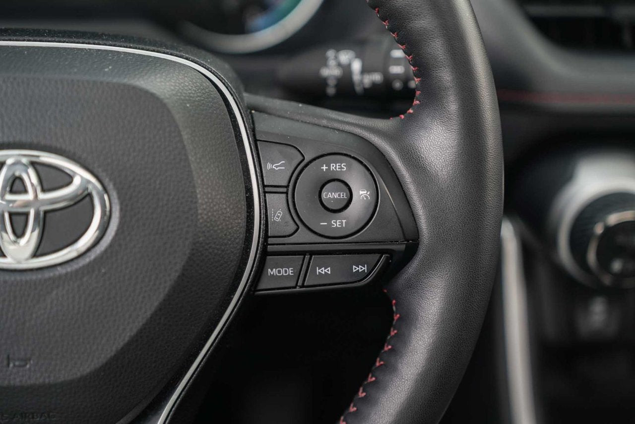 2023 Toyota RAV4 Prime SE AWD