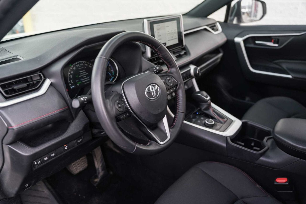 2023 Toyota RAV4 Prime SE AWD