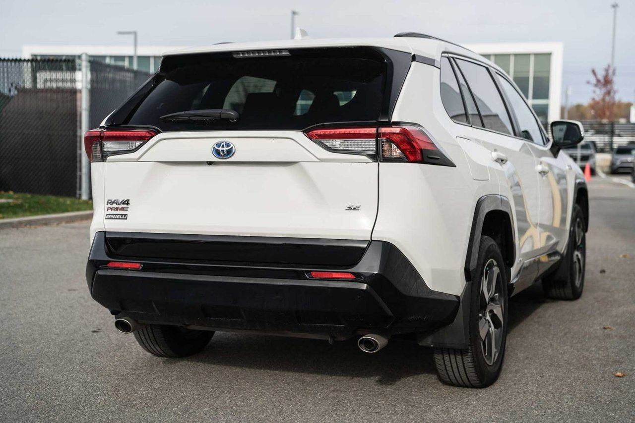 2023 Toyota RAV4 Prime SE AWD