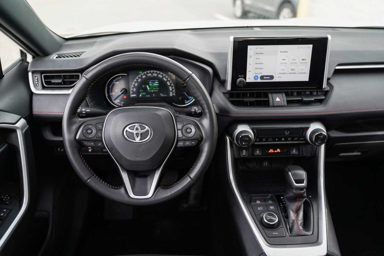 2023 Toyota RAV4 Prime SE AWD
