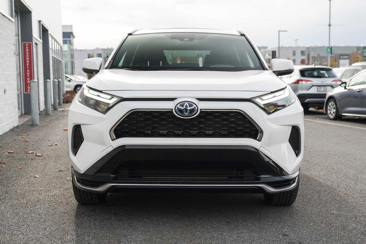 2023 Toyota RAV4 Prime SE AWD