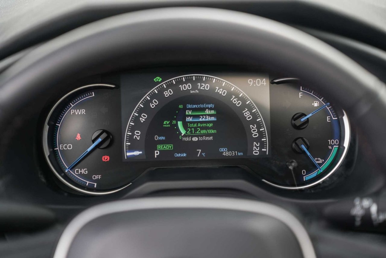 2023 Toyota RAV4 Prime SE AWD