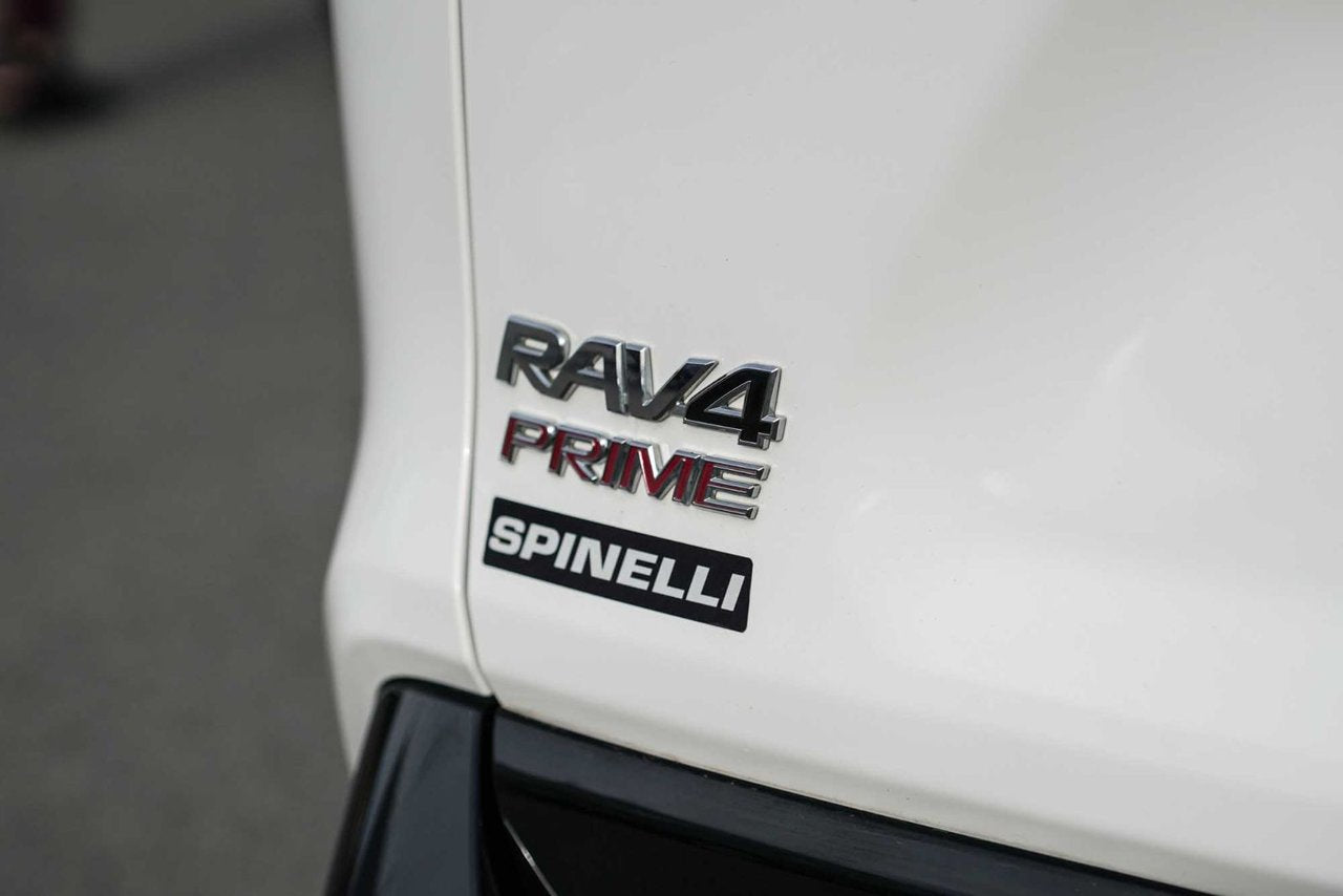 2023 Toyota RAV4 Prime SE AWD