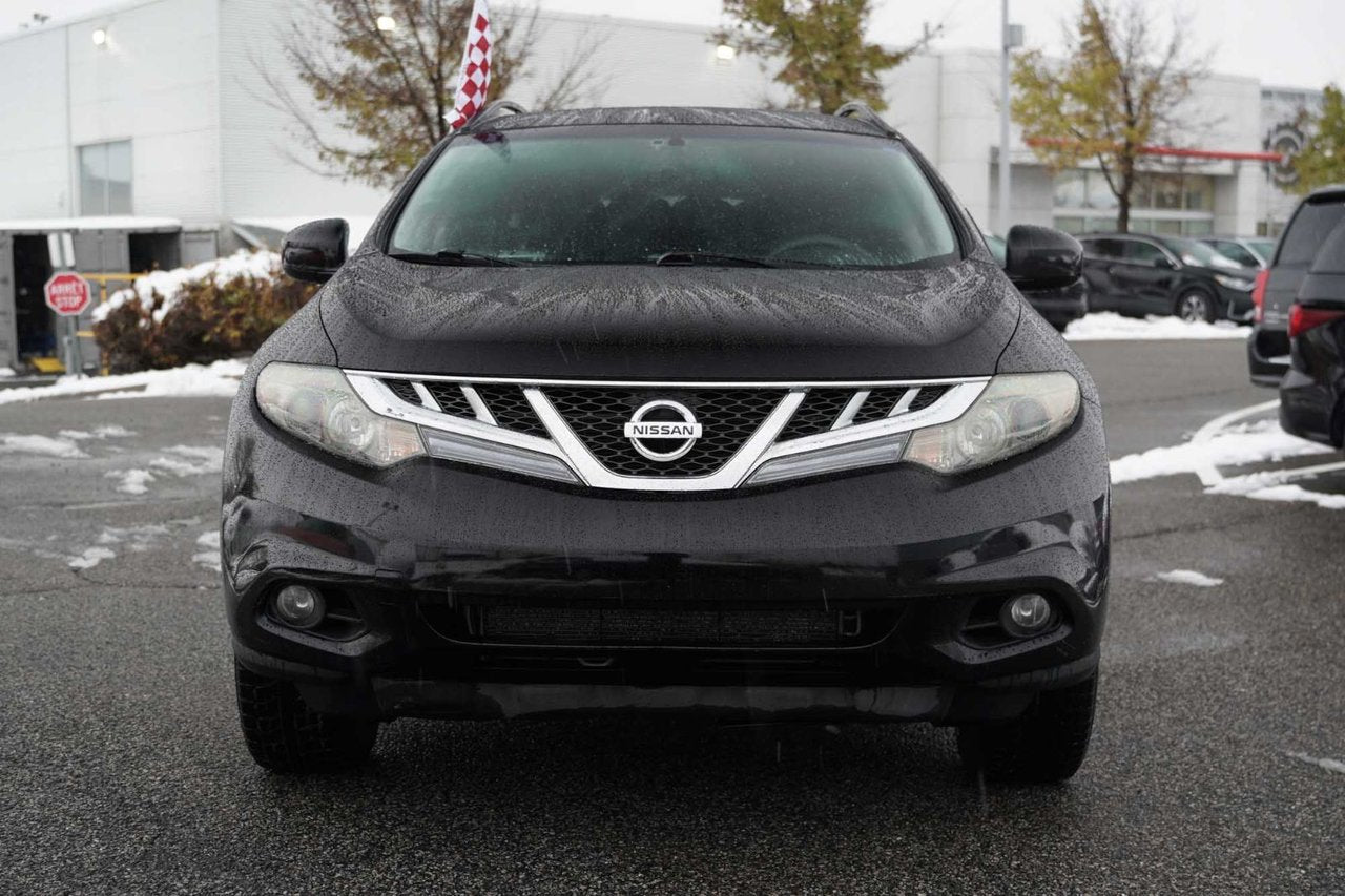 2011 Nissan Murano S