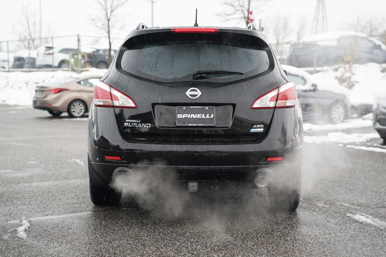 2011 Nissan Murano S