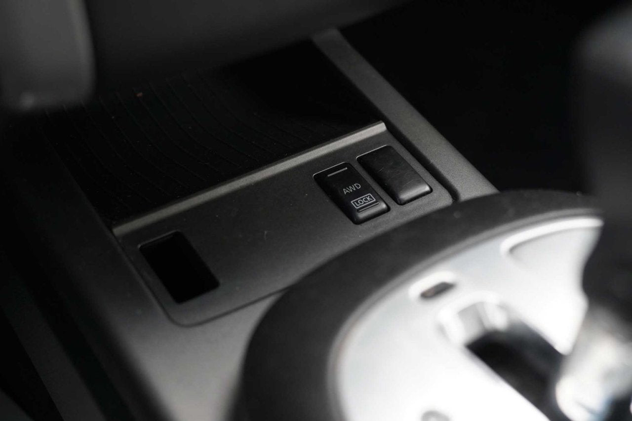 2011 Nissan Murano S