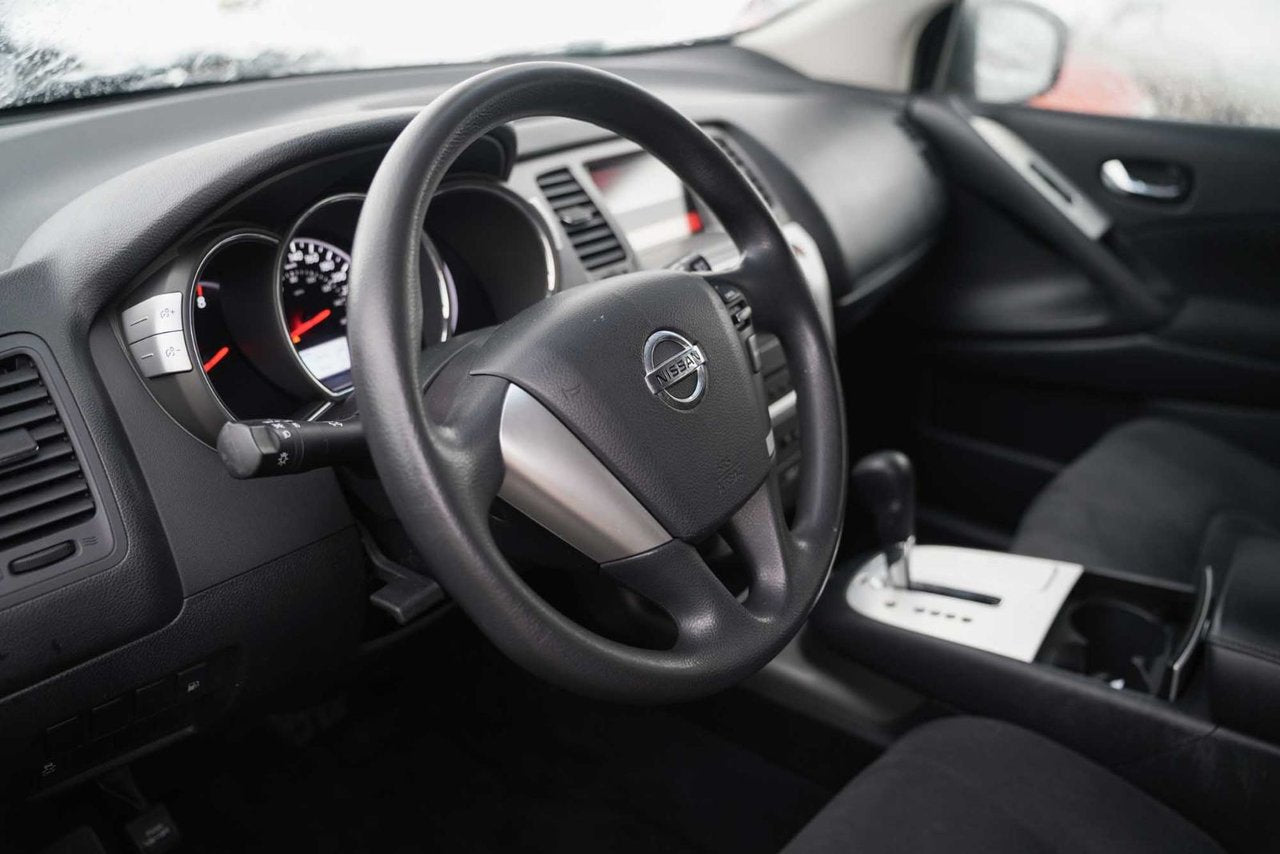 2011 Nissan Murano S