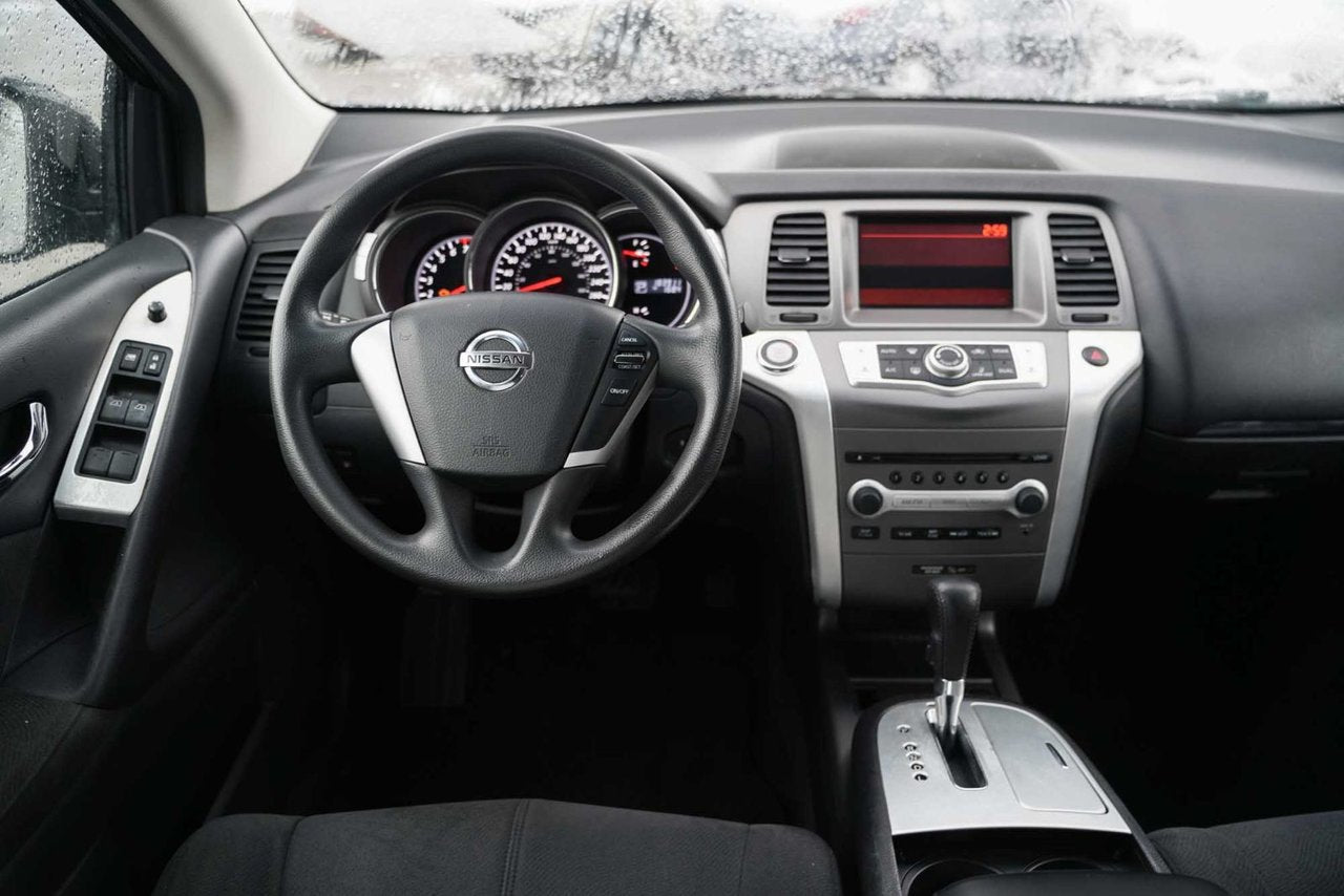 2011 Nissan Murano S