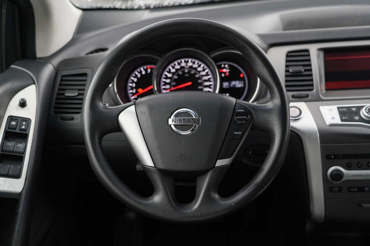 2011 Nissan Murano S
