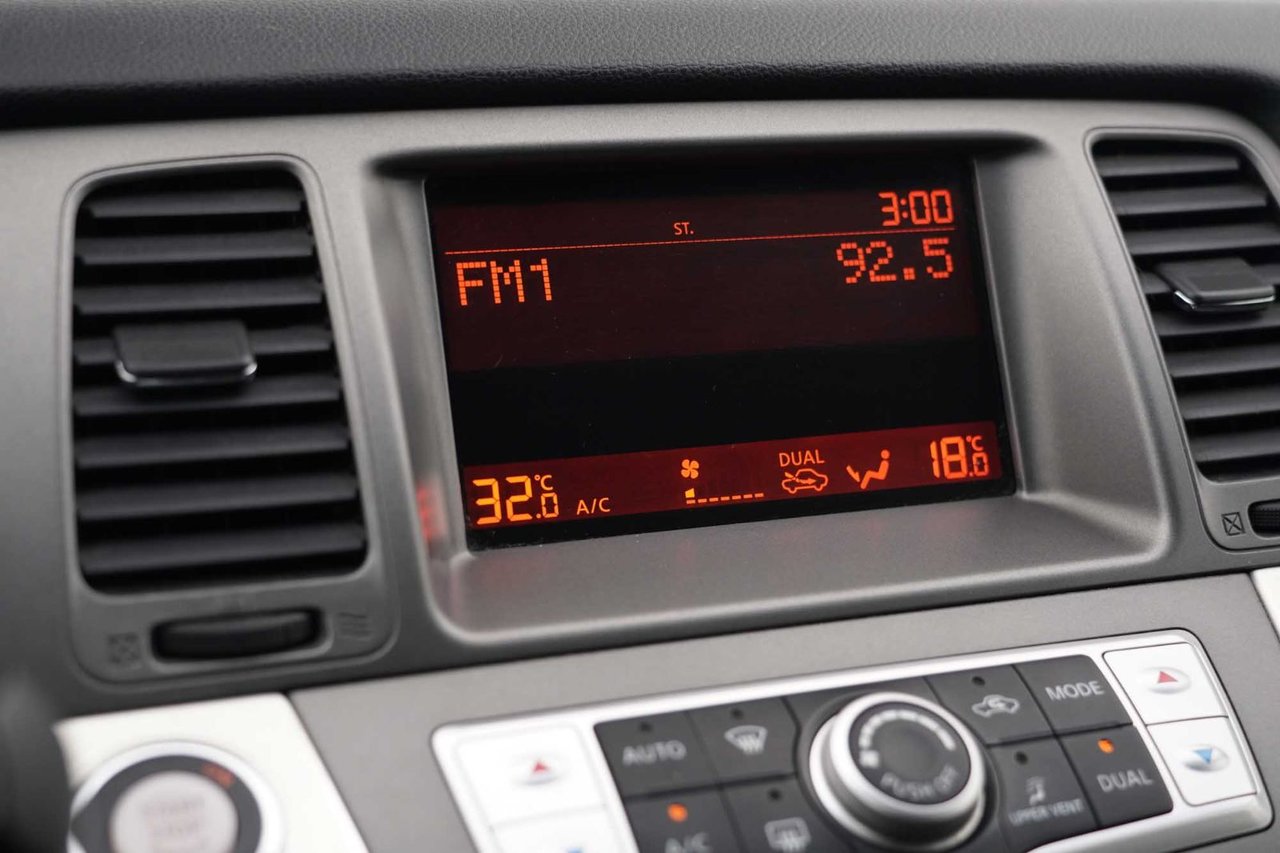 2011 Nissan Murano S