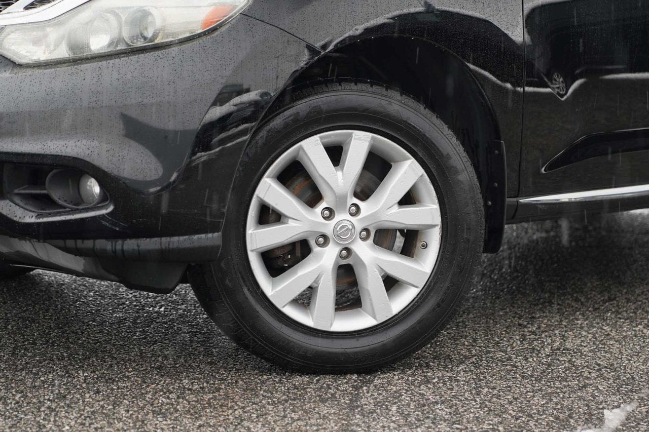 2011 Nissan Murano S