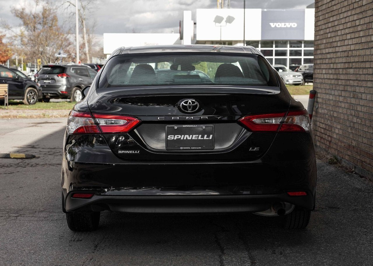 2020 Toyota Camry LE