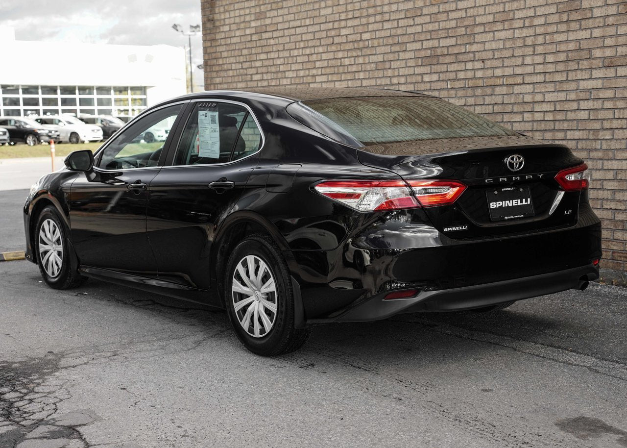 2020 Toyota Camry LE
