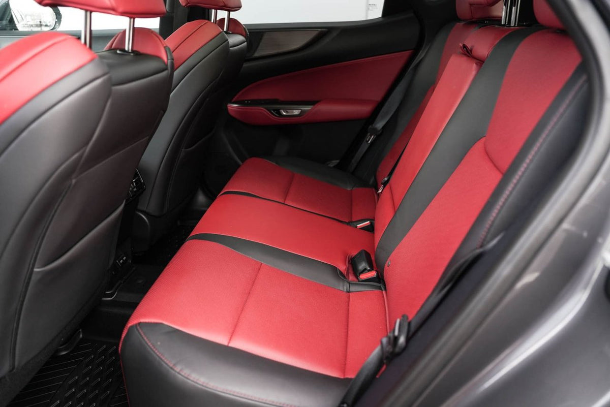 2024 Lexus NX 350 DEMO F SPORT 2 TOIT PANO CUIR ROUGE HUD NAVI